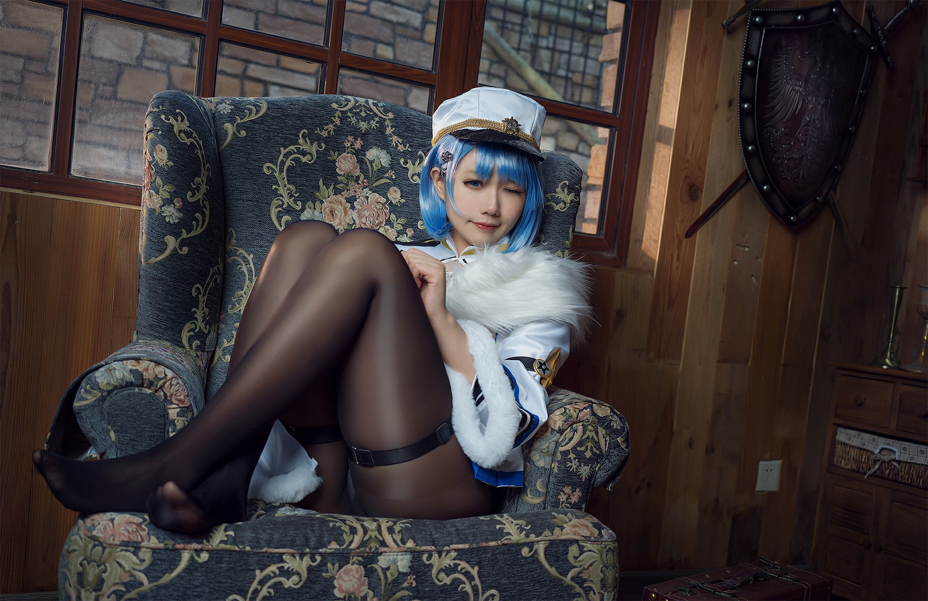 麻花酱–高清写真图合集【持续更新中】