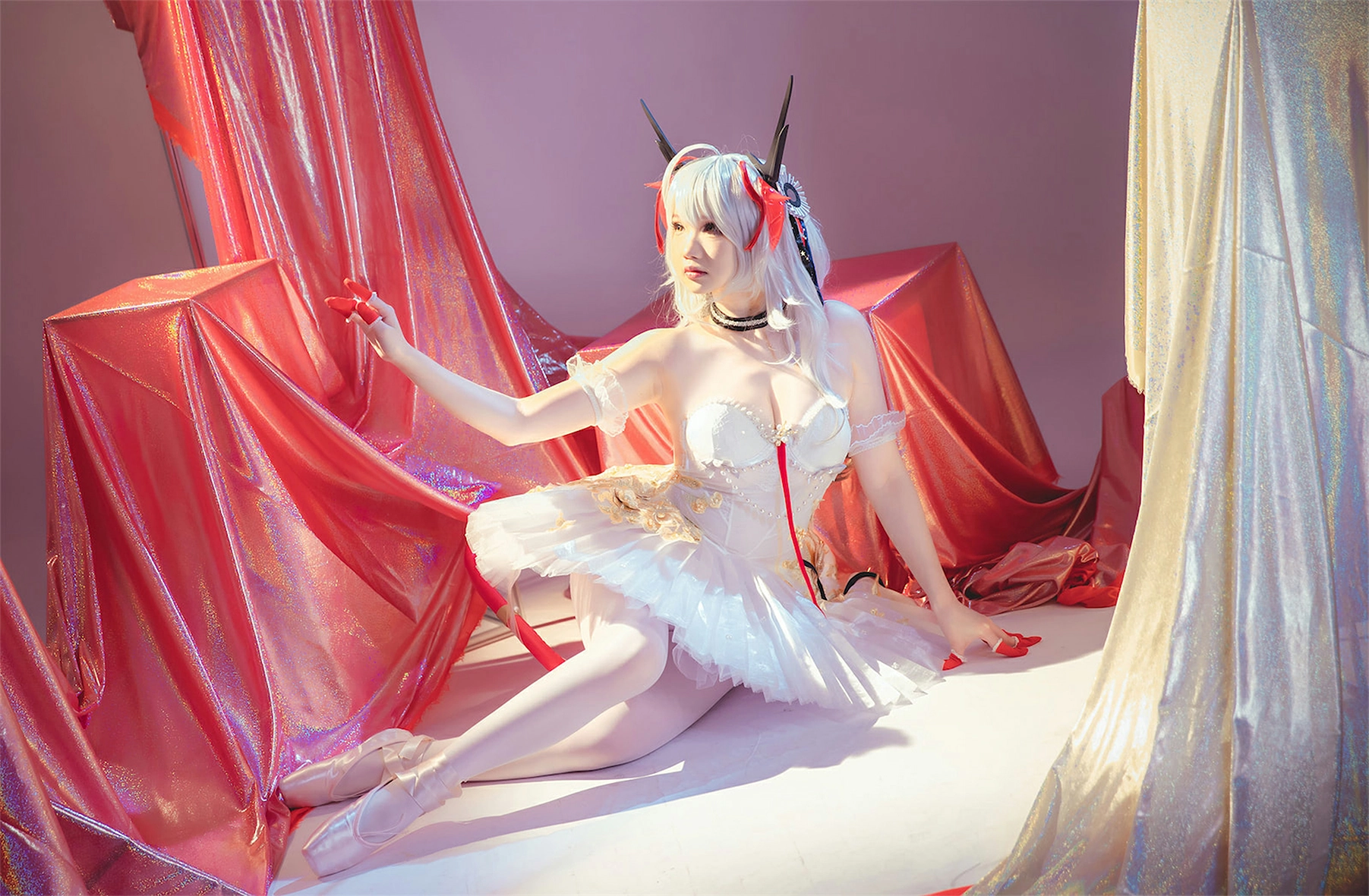 雪晴Astra:二次元世界的灵动精灵