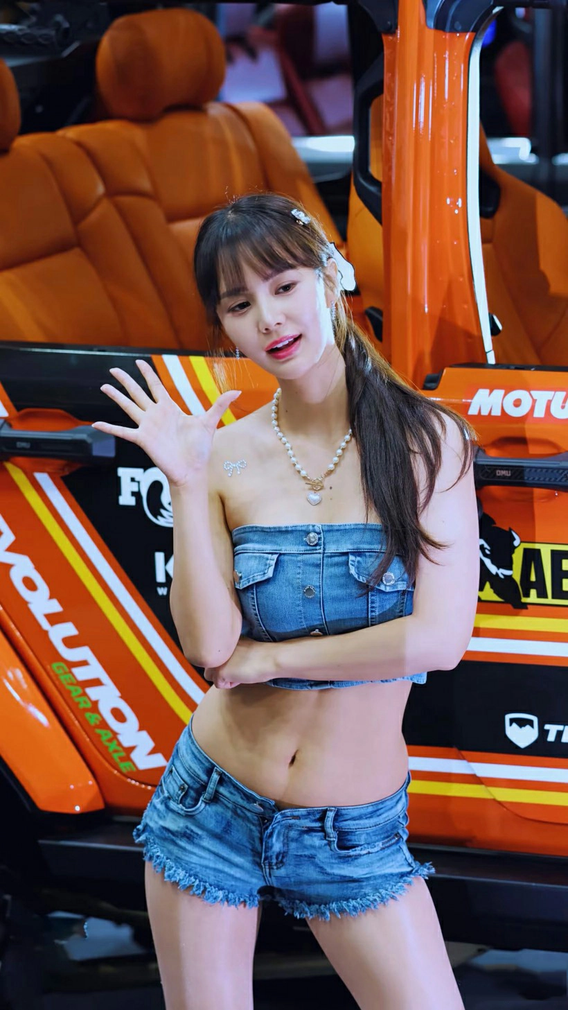 平面模特 车模 饭拍秀 [ID137827 版本]【20合集 4.84 GB】