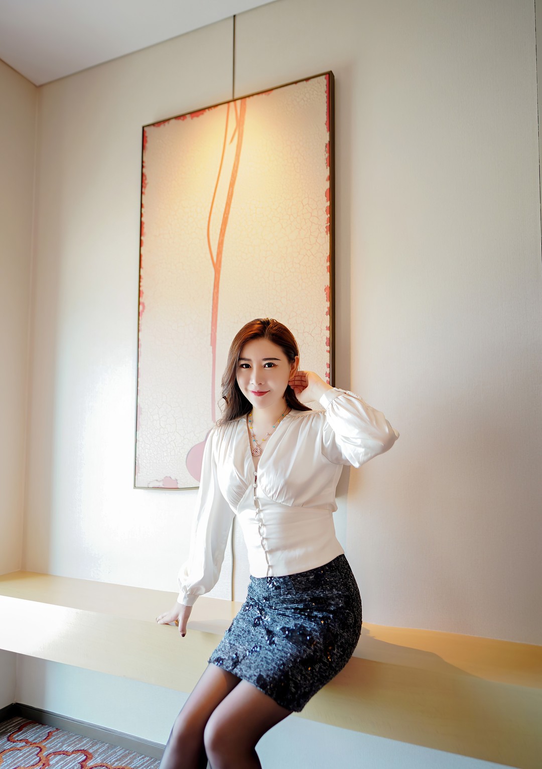 王婉悠–内部私购作品集[持续更新]