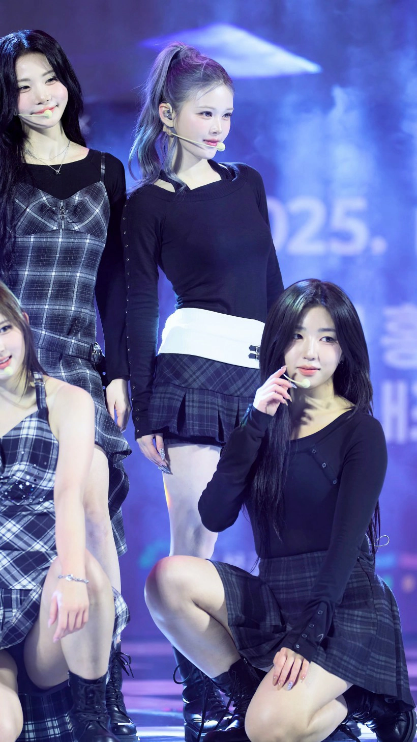 tripleS 韩国女团高清视频 拍摄日期：20251025【17合集 15.1 GB】