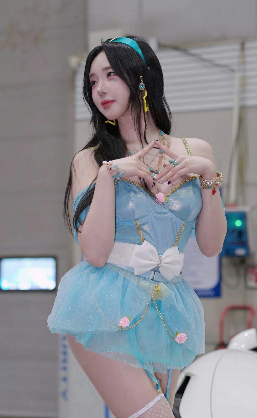 平面模特 车模 饭拍秀 [ID137830 版本]【20合集 12.4 GB】