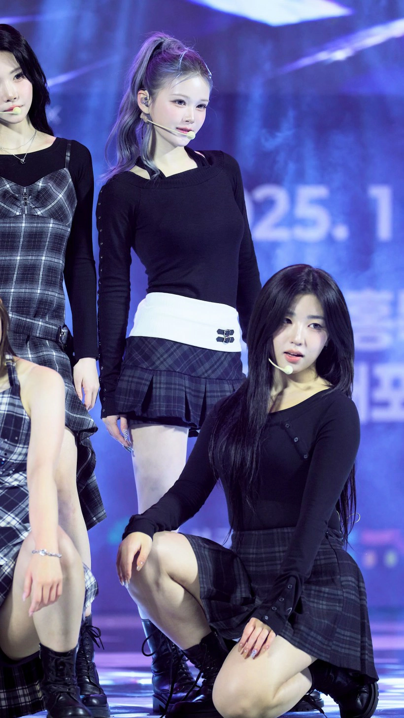 tripleS 韩国女团高清视频 拍摄日期：20251025【17合集 15.1 GB】