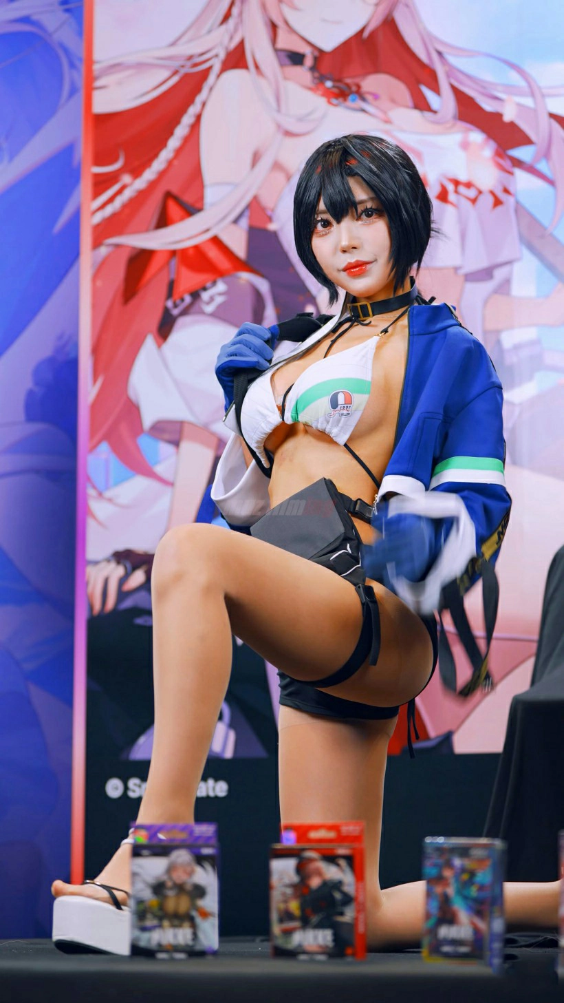 平面模特 车模 饭拍秀 [ID137830 版本]【20合集 12.4 GB】