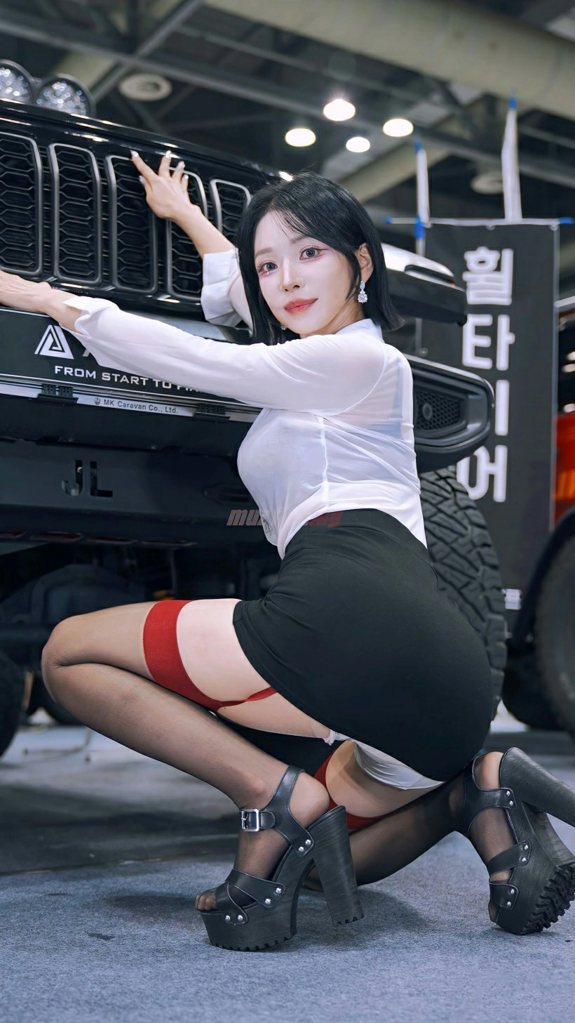 平面模特 车模 饭拍秀 [ID137829 版本]【20合集 5.04 GB】