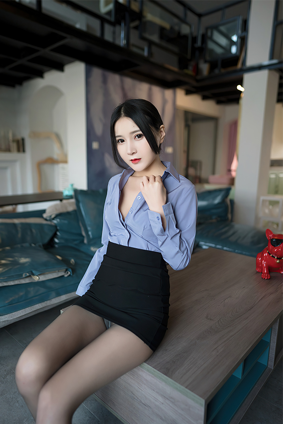 FEILIN嗲囡囡–模特写真合集564期 266GB