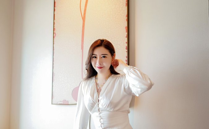 王婉悠–内部私购作品集[持续更新]